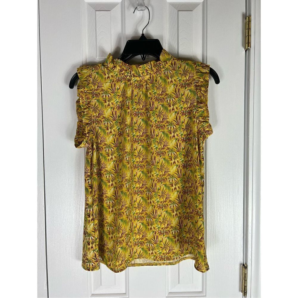Ann Taylor Womens Blouse Size XS